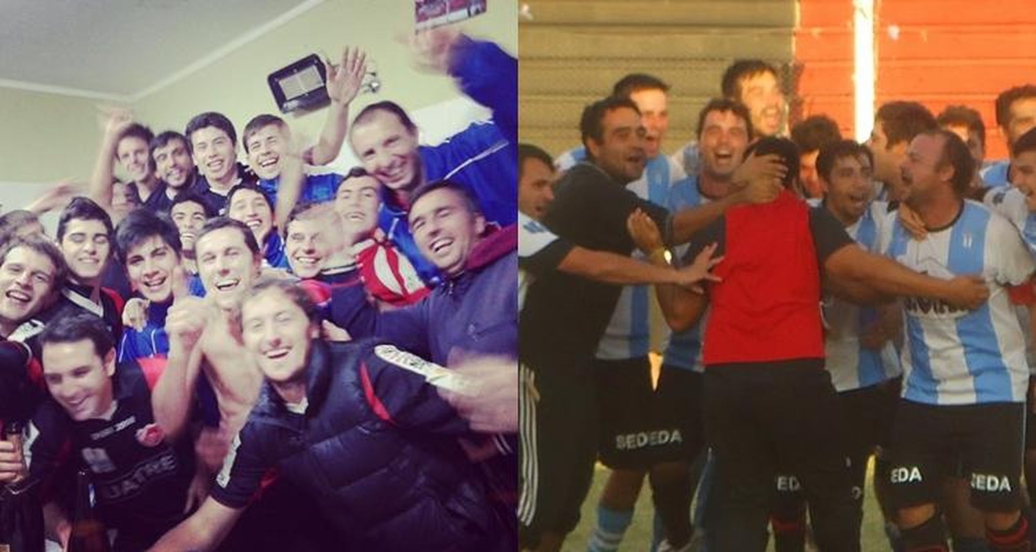 La última vez que Mitre y Las Palmeras gritaron campeón