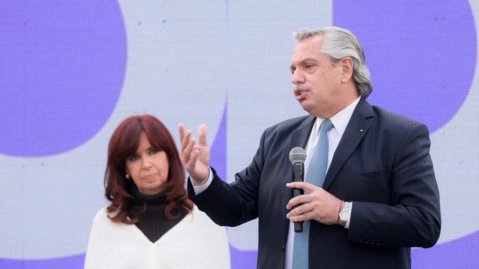 Tras meses de desencuentros, Alberto y Cristina volverán a mostrarse juntos en acto por los 100 años de YPF