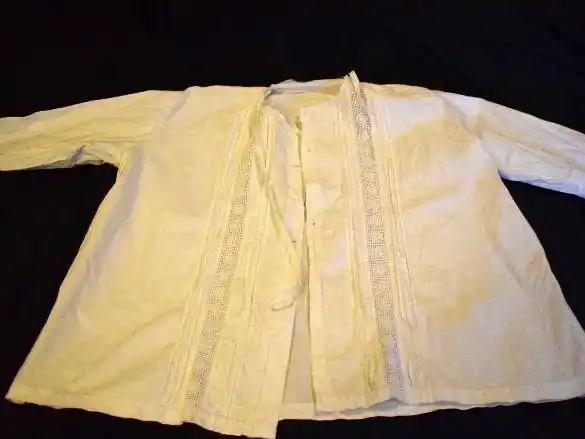 El crimen que se descubrió por una camisa rara