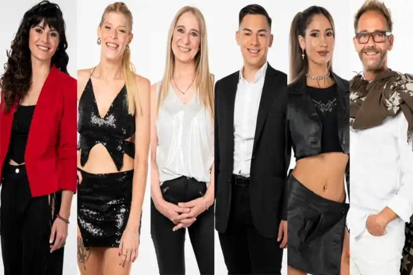 Gran Hermano: seis familiares ingresaron a la casa y convivirán con los jugadores