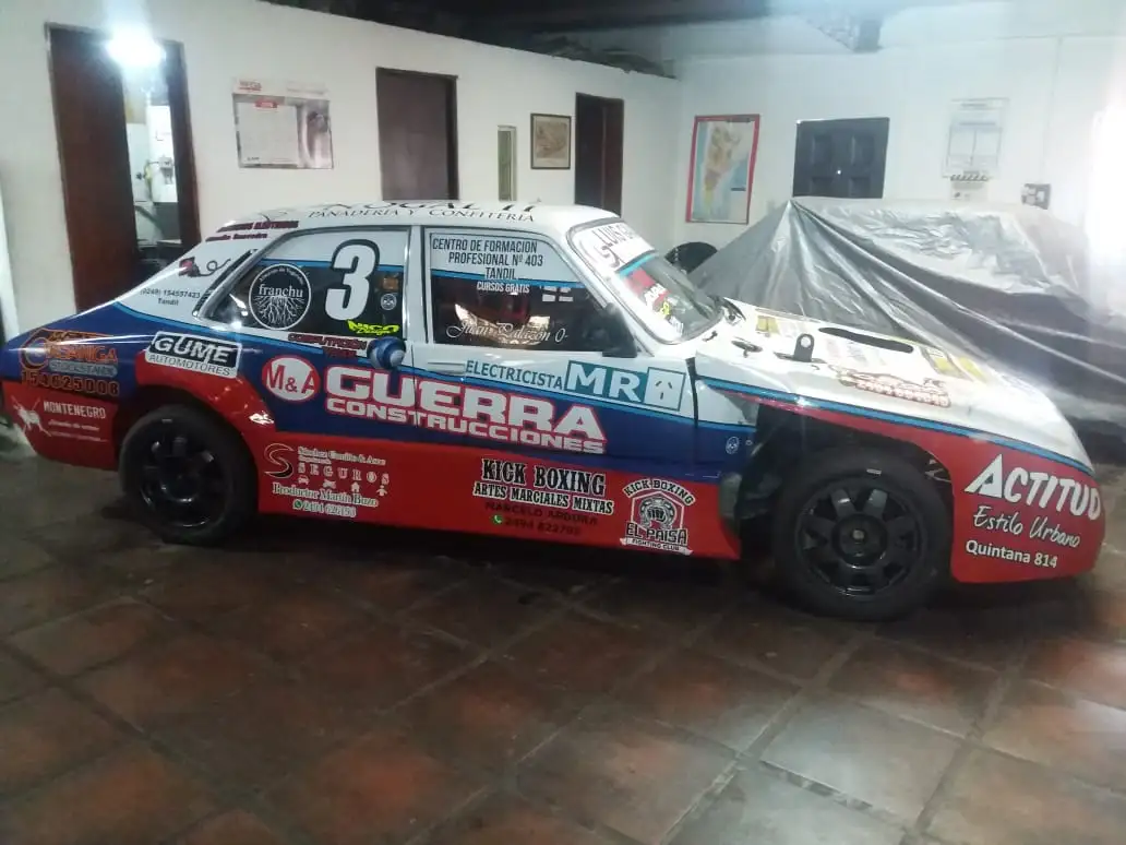 Palazón va al Procar 2000