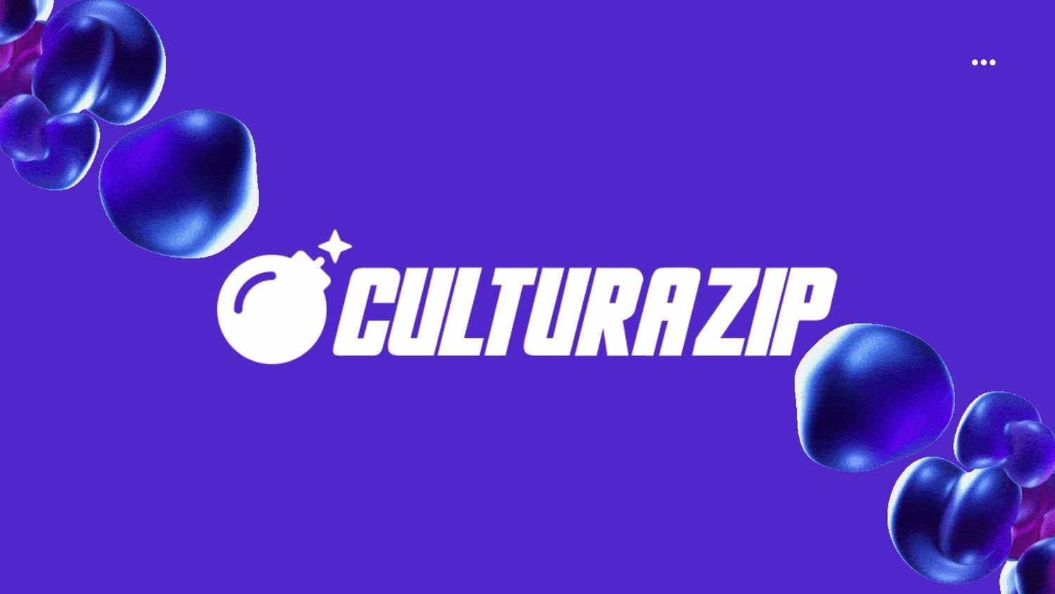 ¿Qué trae Cultura Zip para este jueves en el stream de EL ECO?