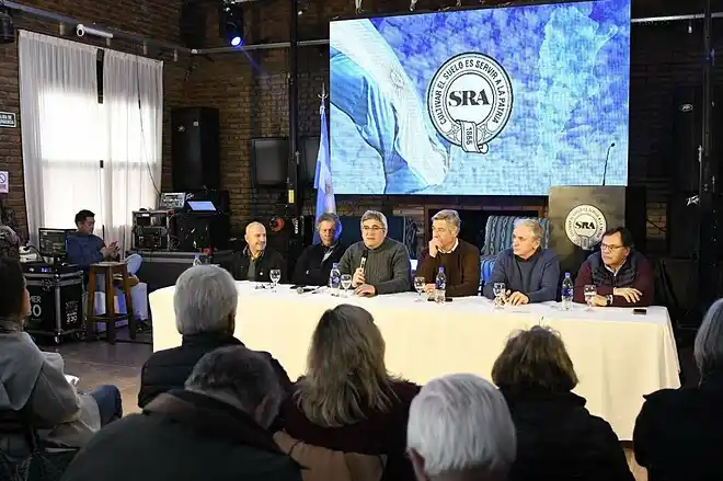 Rodríguez: “Hoy la provincia de Buenos Aires cuenta con políticas agropecuarias concretas”