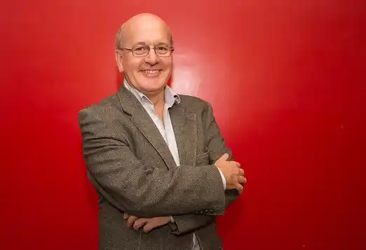 Pablo Sirvén: “La imitación en la TV es lo que la caricatura a la gráfica”