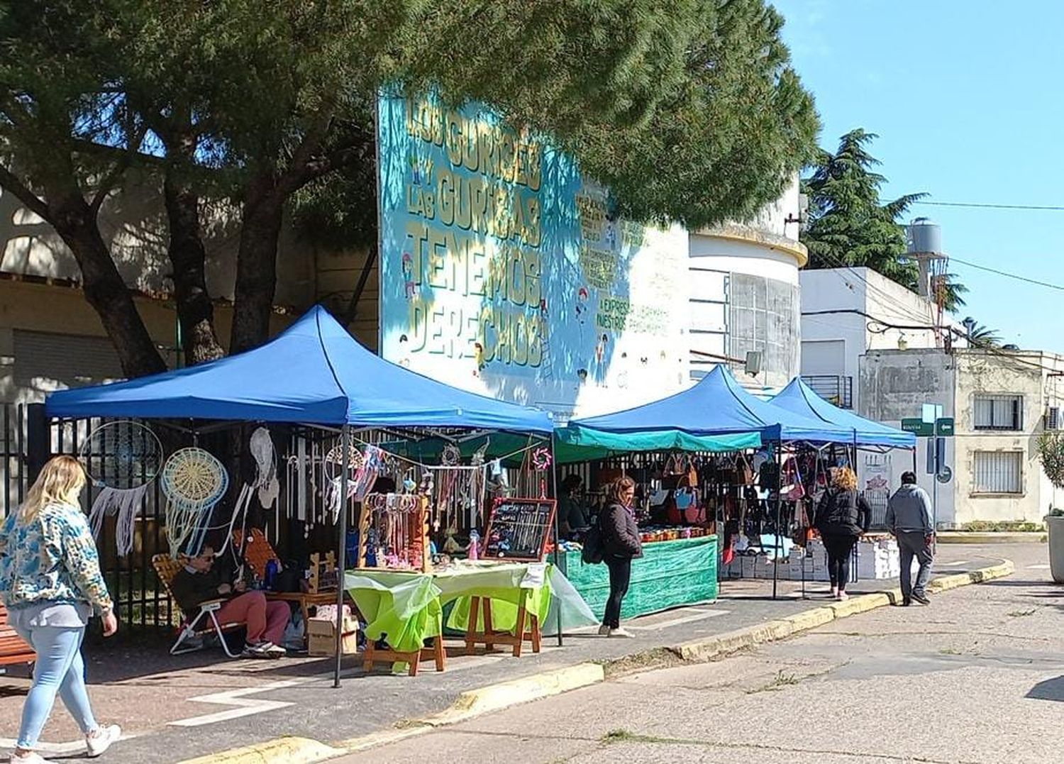 El fin de semana largo dejó un saldo positivo para los Productores Locales