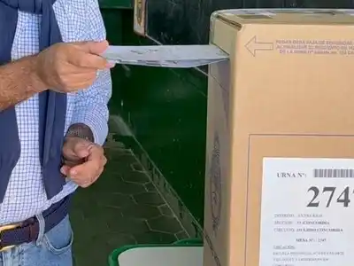 Cerraron los comicios y crece la expectativa por las elecciones legislativas 2025