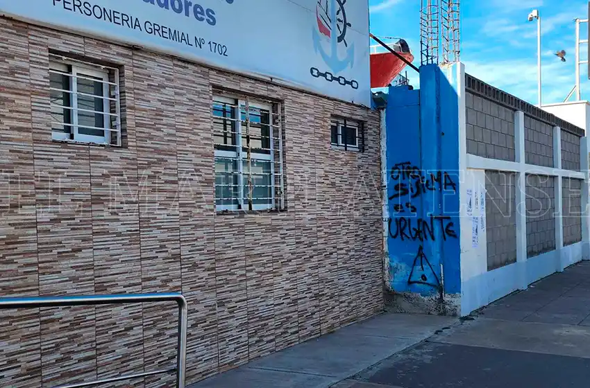 Escrache en el SIMAPE: "Esto excede cualquier tipo de debate"