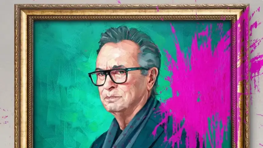 Oscar Martínez. Se sumerge en el controvertido mundo del arte contemporáneo en "Bellas Artes".