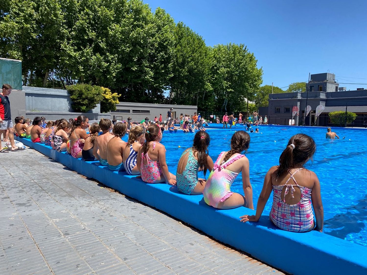 Preparan la Colonia de verano en Independiente