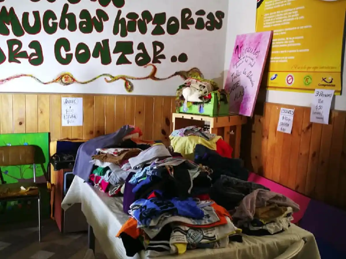 Vínculos cierra el año con una "Gran feria"