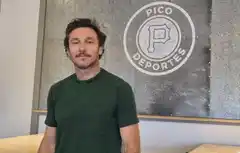 Pico Mónaco: “Creo que Djokovic va a ganar más Grand Slams que Federer y Nadal”