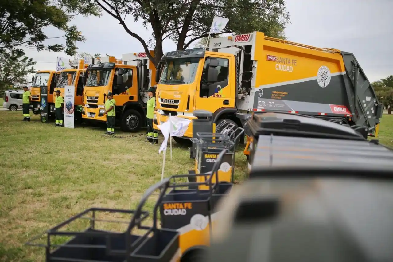 Servicios municipales para este fin de semana largo