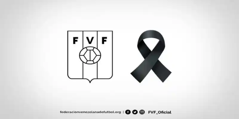 La tardía nota de duelo de la FVF sobre muerte de Jesús Berardinelli