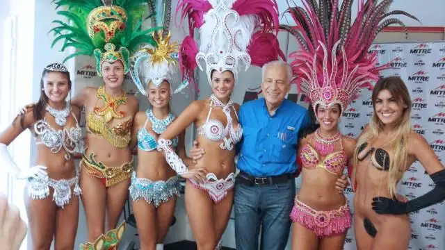 Carnaval en Radio Mitre