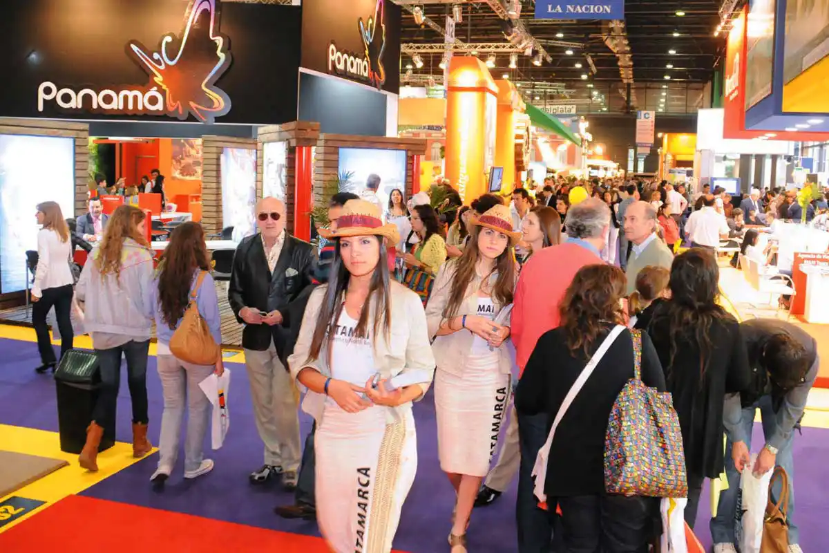 Comienza la Feria Internacional de Turismo FIT en Buenos Aires