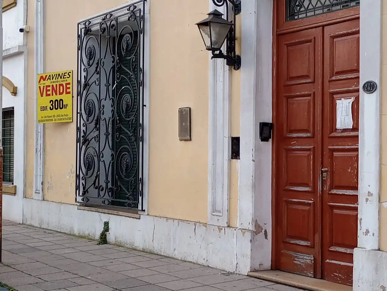 Pusieron en venta el edificio y la Fiscalía deberá buscar nueva sede