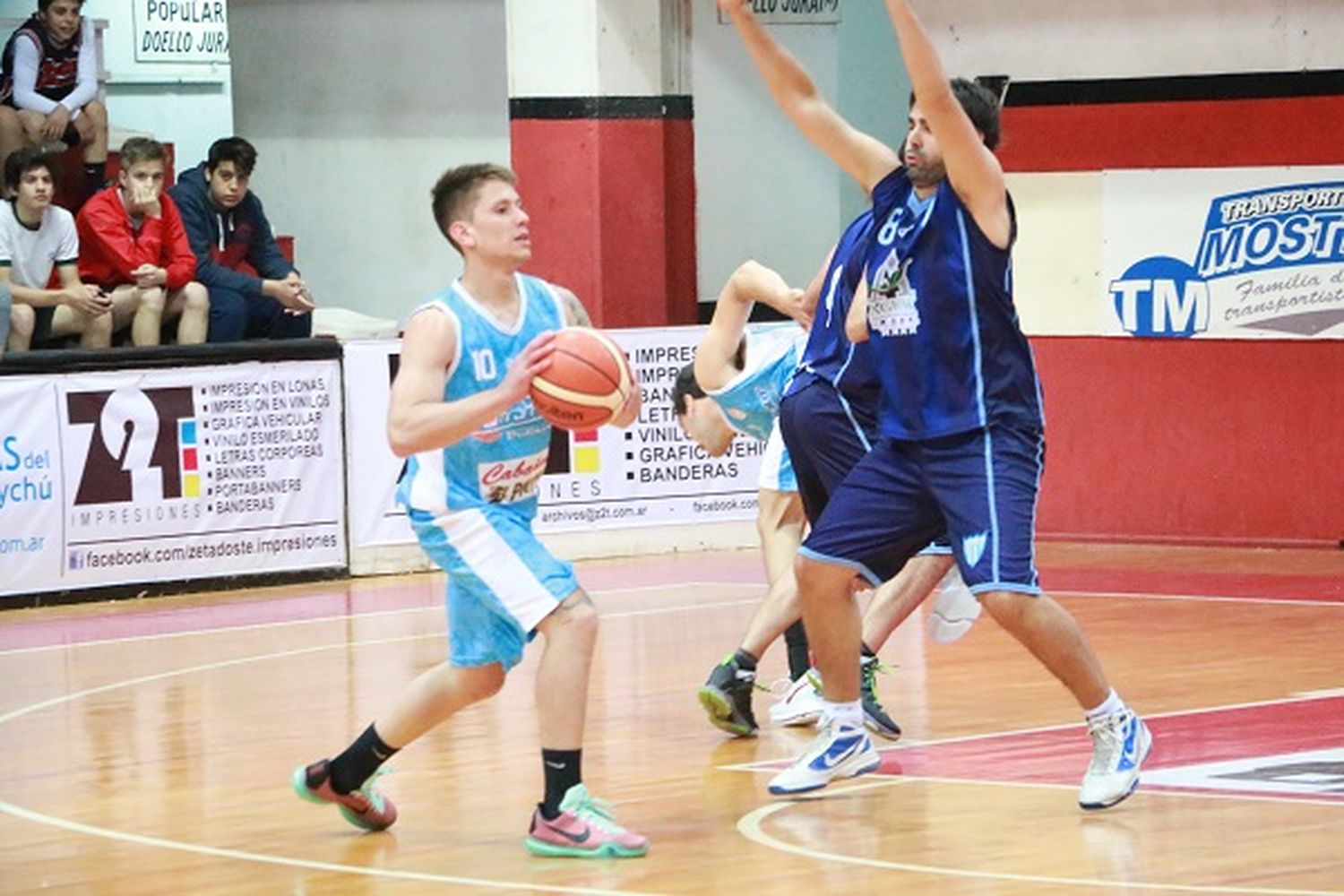 La tercera fecha de la Copa Gualeguaychú se juega en Urdinarrain