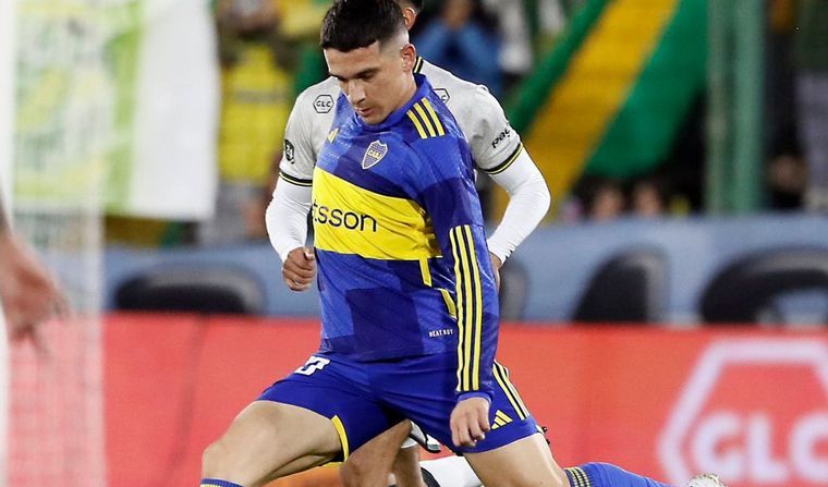 Boca empató 2-2 con Defensa y Justicia
