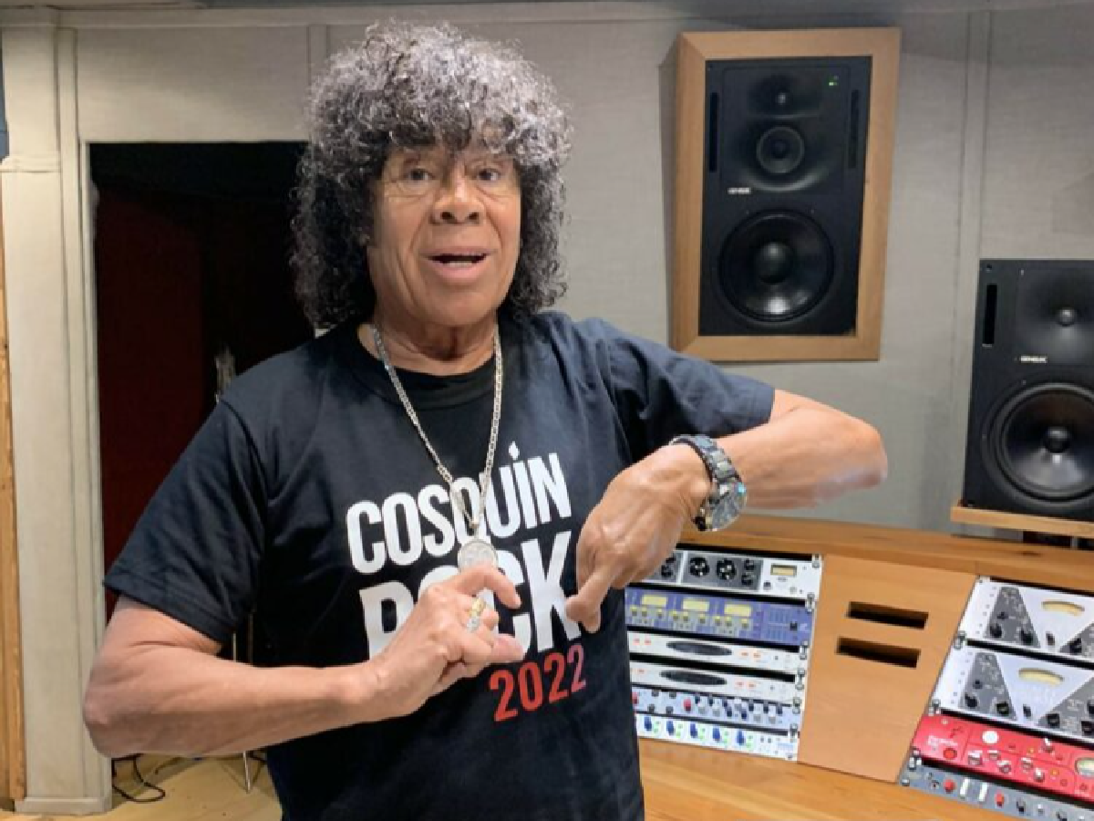 “La Mona” Jiménez cerrará el festival Cosquín Rock