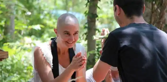 La monja zen argentina que llama a “despertar” a la humanidad
