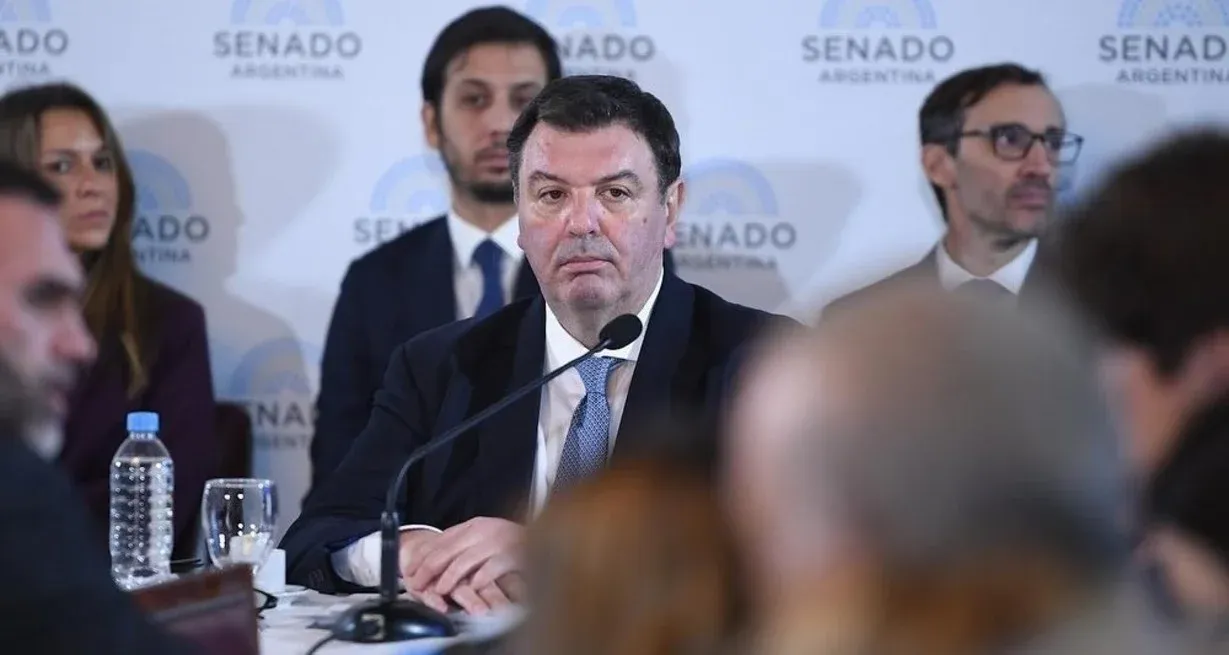 Ariel Lijo defendió su postulación ante el Senado y obtuvo dictamen favorable, pero tiene difícil la aprobación de su pliego en el Senado. Foto: Archivo / HCSN.