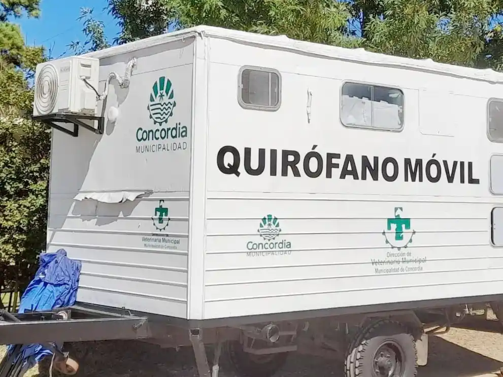 El programa de esterilizaciones barriales estará en el barrio Belgrano