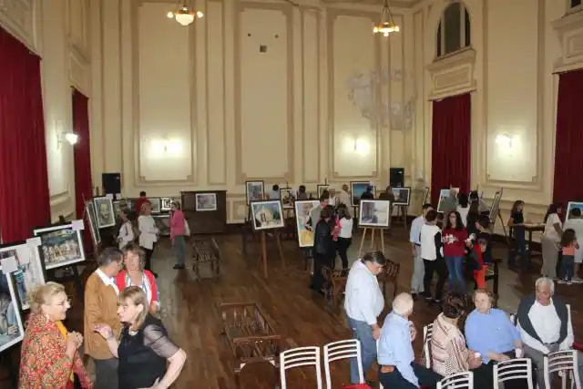 Se inauguró la Muestra “Afectos con historia”