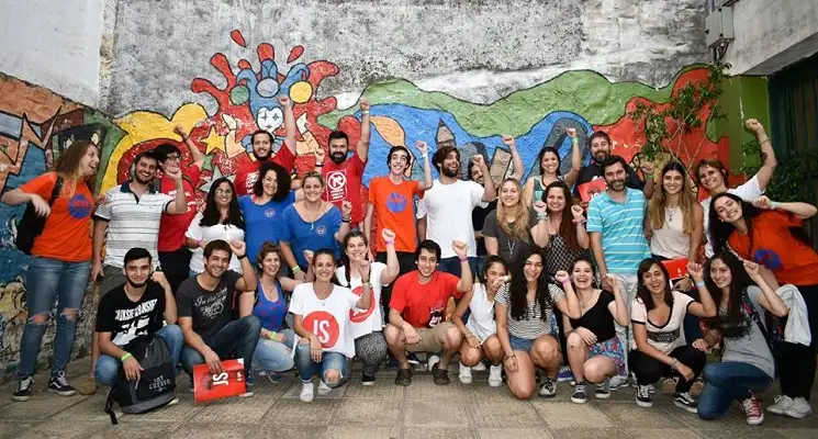 “Los jóvenes socialistas son siempre protagonistas”