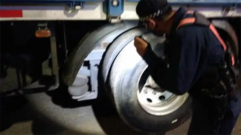 Traficaban cubiertas por más de $2 millones: el destino era Entre Ríos