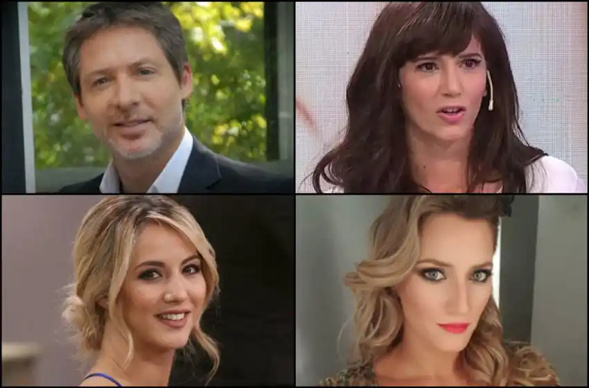 El espectáculo, dividido por el conflicto entre Calu y Darthés