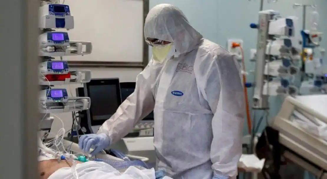 Casi 350 nuevos contagios en la provincia: cuál fue el reparto por departamento