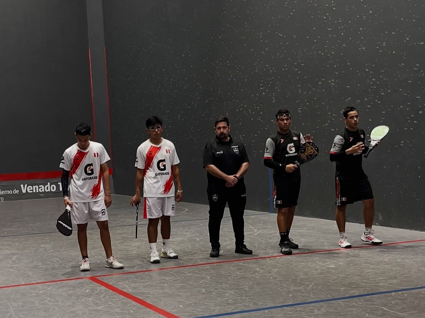 Pelota Paleta - 1
