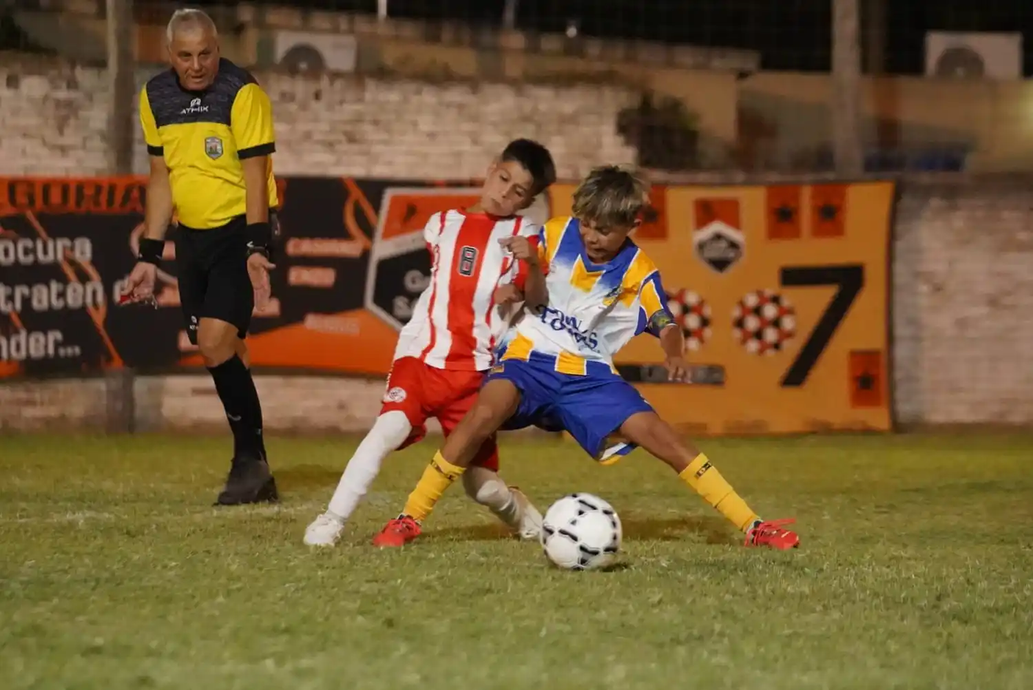 Nacional de Baby Fútbol: los resultados de la noche del lunes