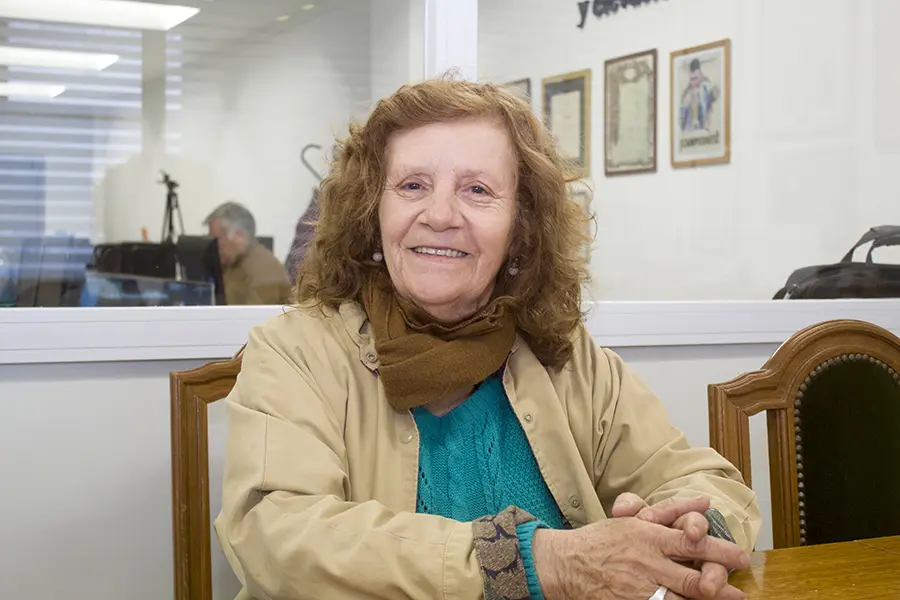 “Amo actuar, hice teatro improvisado, es lo que más me gusta y disfruto”