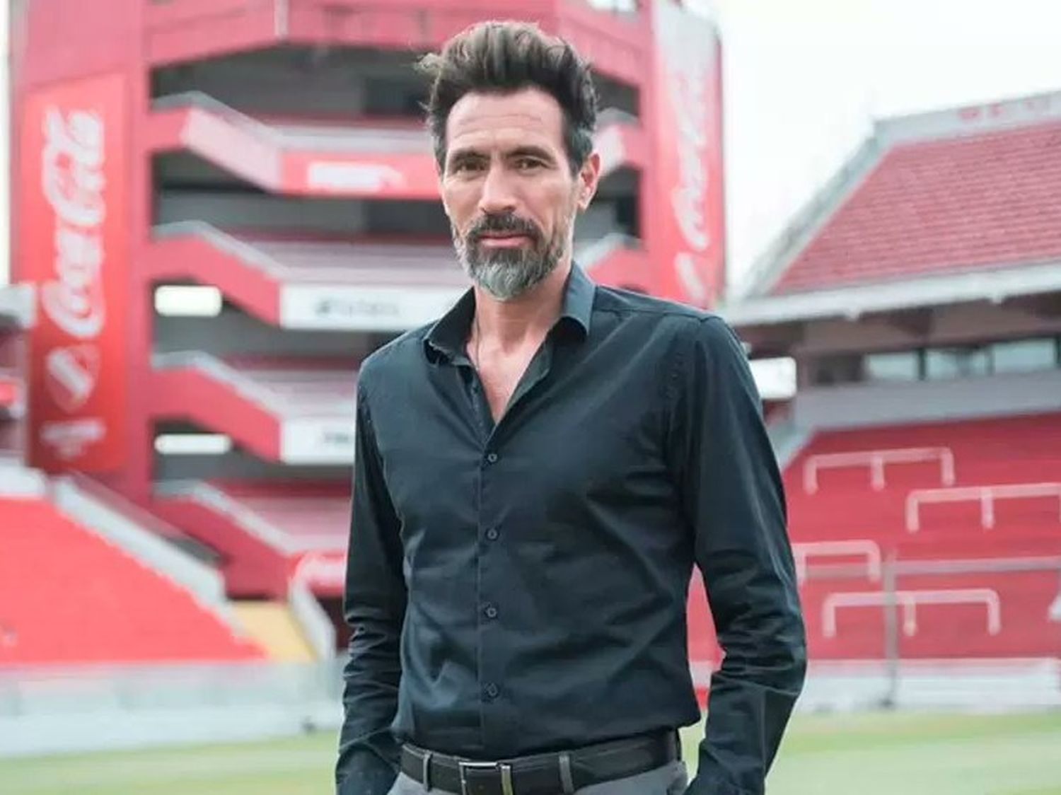 Domínguez renovó su vínculo con Estudiantes