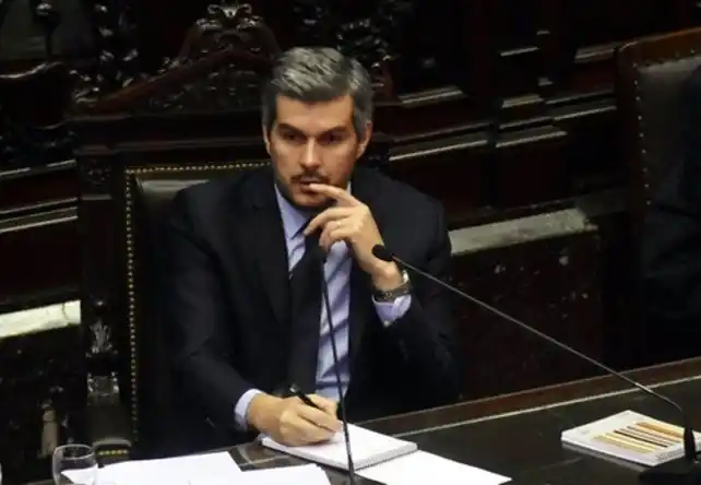 Marcos Peña presentará su primer informe del año ante Diputados
