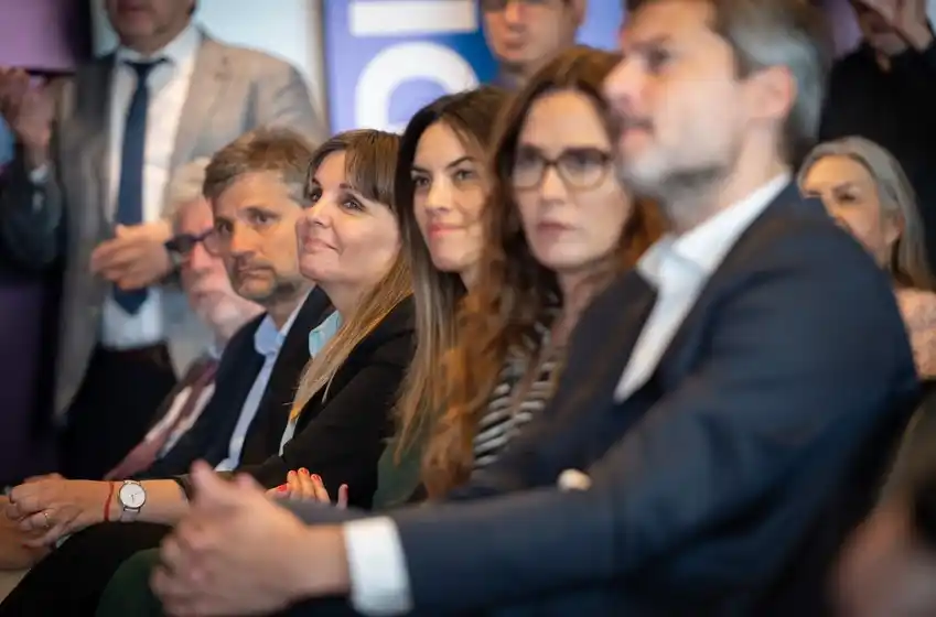 Para Ariel Ciano “Massa es el candidato más preparado para construir la Argentina que viene”