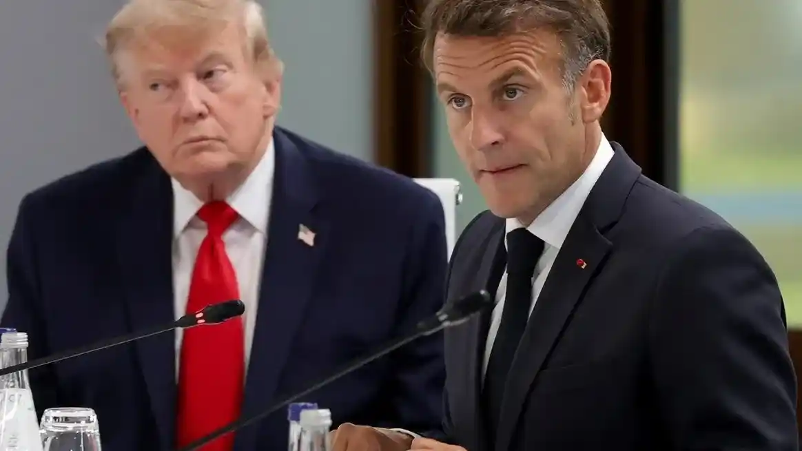 Estados Unidos amenaza con aplicar un arancel del 100% al vino y al champagne francés