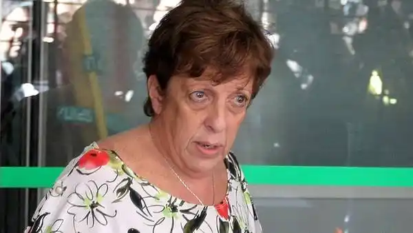 Fein fue la fiscal que intervino en la primera etapa de la causa.