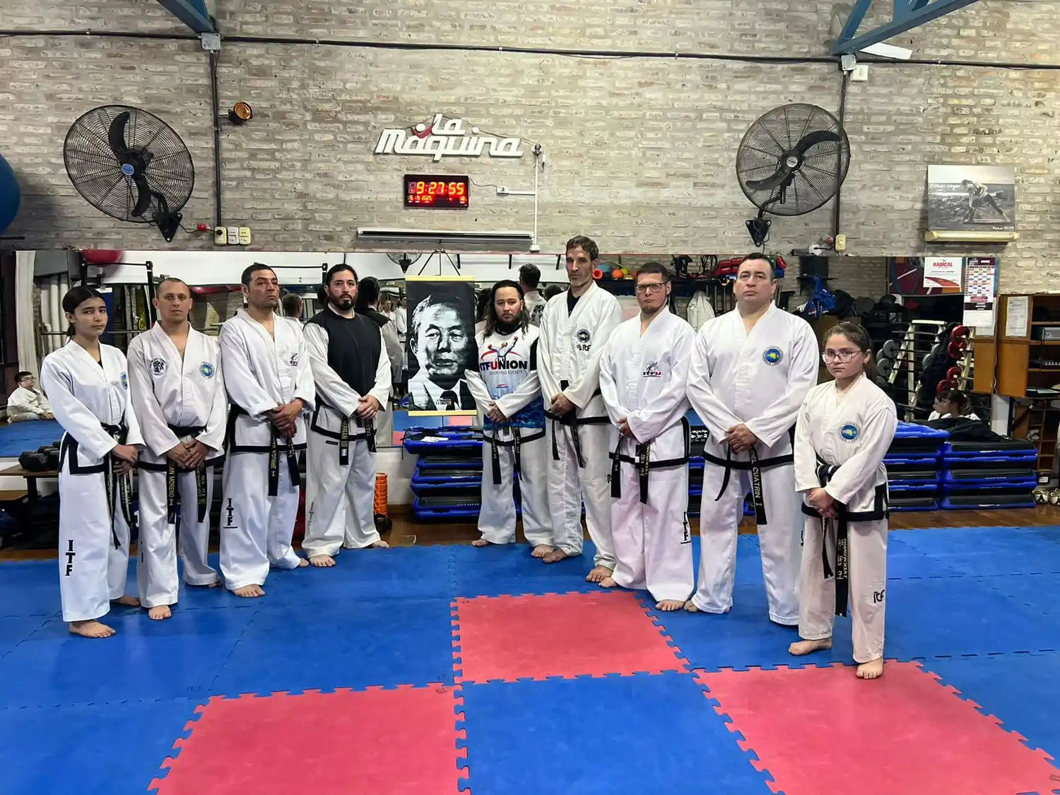 Academia de Taekwondo Hwa-Rang - 2