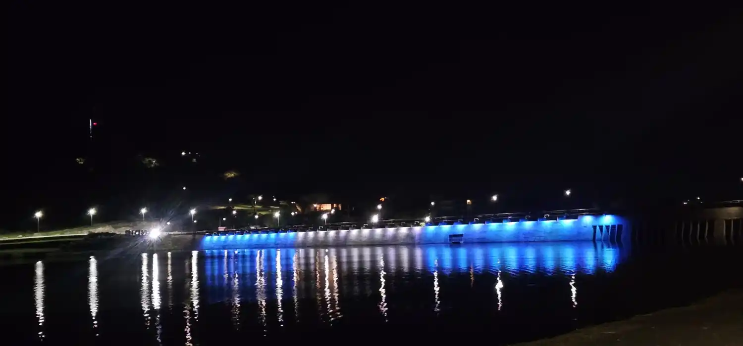 Las nuevas luces especiales permiten la intervención y programación con distintos colores