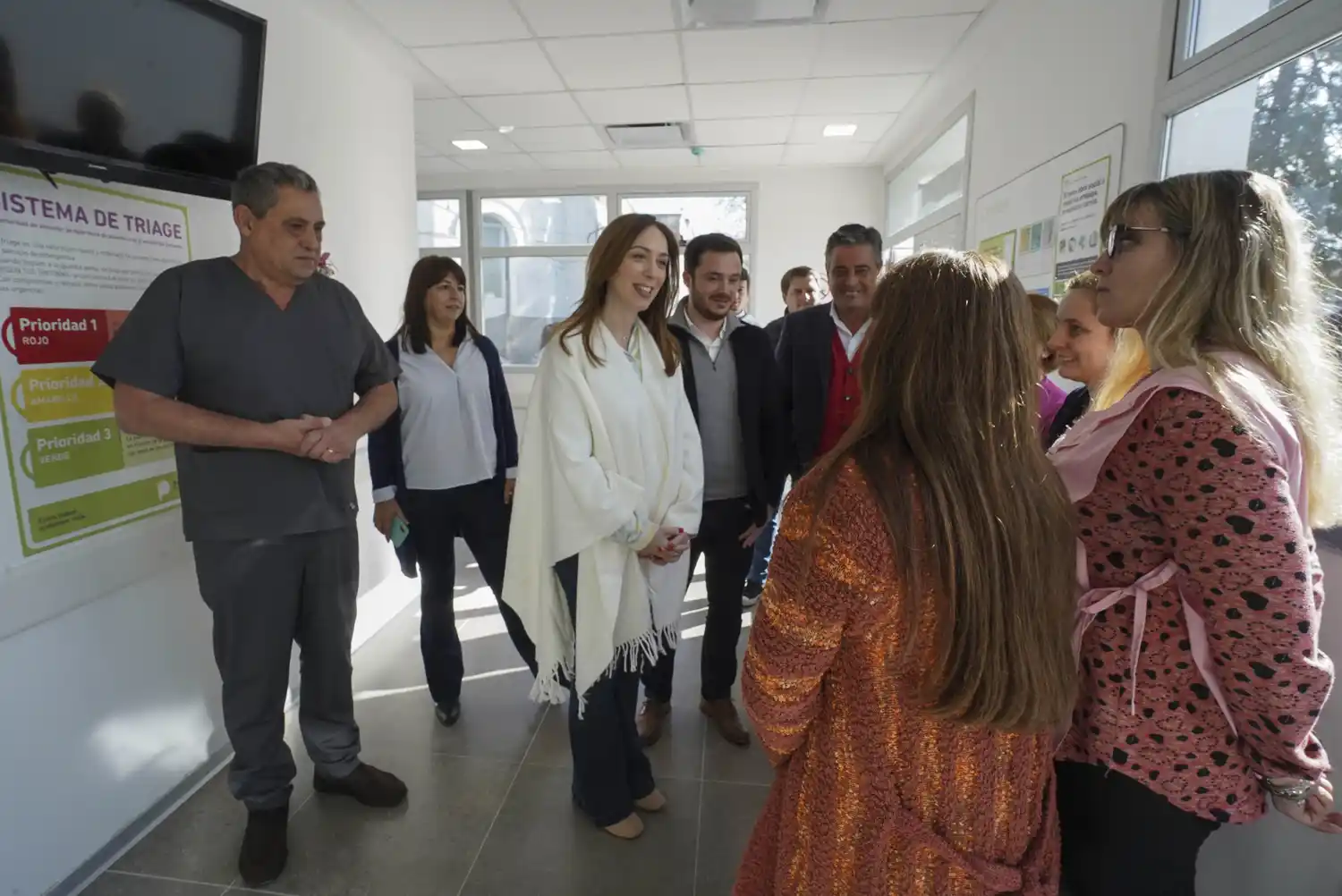 Vidal en Lobos: "No me rindo, siempre he tenido elecciones difíciles"