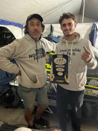 Macuso busca su objetivo