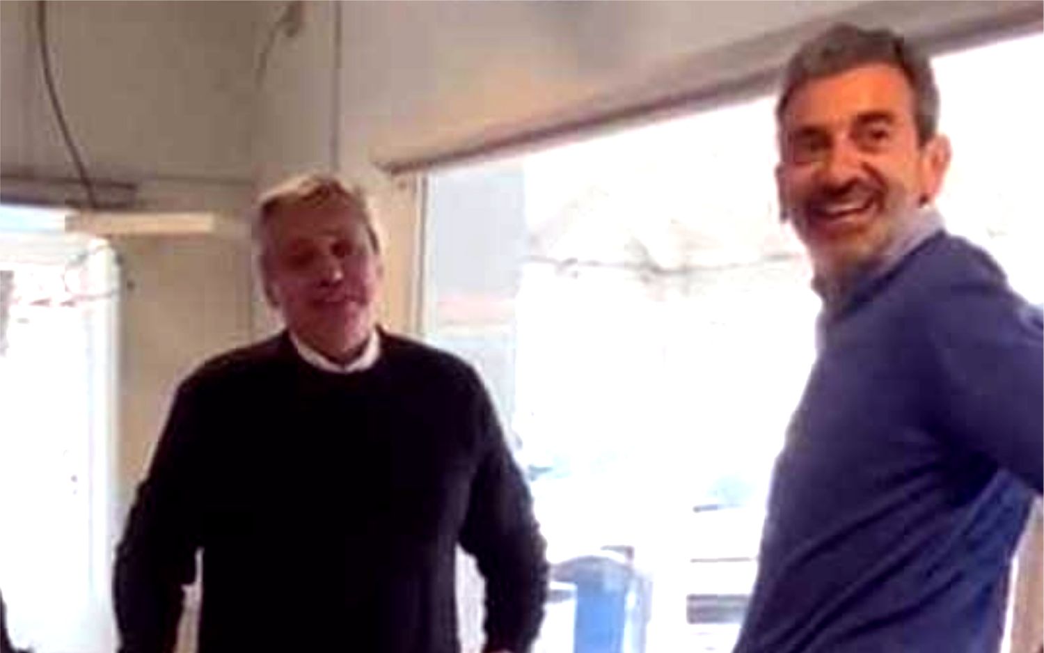 Tras acompañar a Alberto, Randazzo hace autocrítica y ahora dice: "El equivocado era yo"