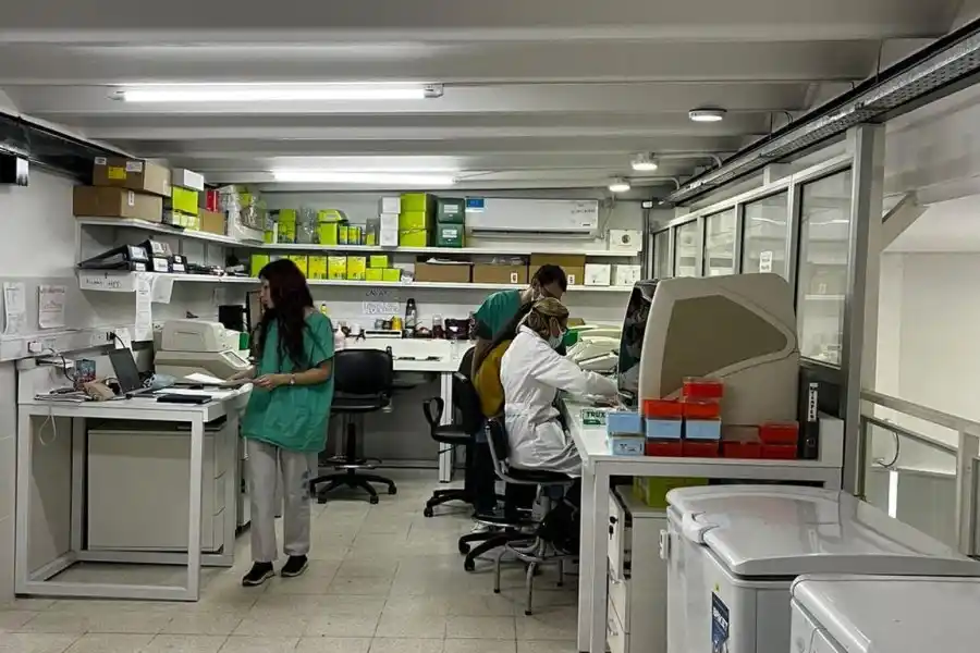 La provincia suma tecnología y mejora su estrategia de prevención del cáncer de cuello uterino