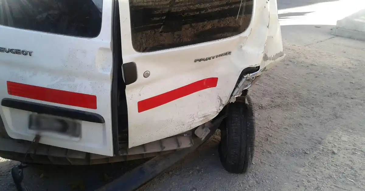 Choque múltiple en la costa: un conductor tenía 1.30 de alcohol en sangre