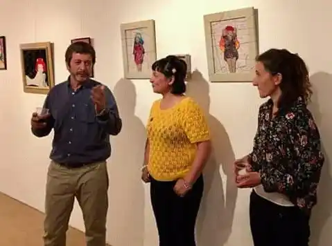 Hilo & Lana en el Centro Cultural