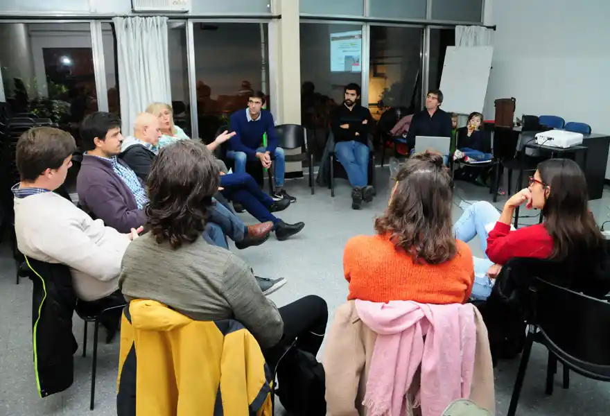 La crisis del Covid-19 y la Cooperativa de Recuperadores Urbanos de Tandil