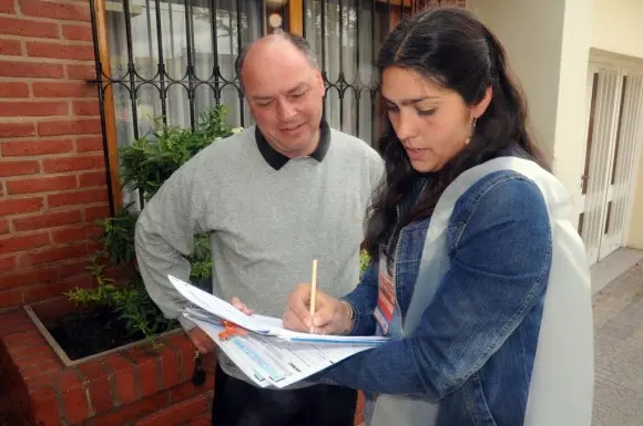 Consulta del Indec
