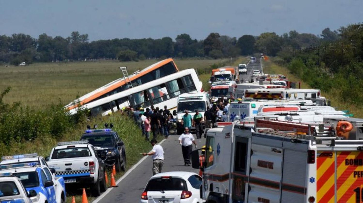 Se cumplen cuatro años de la tragedia de Monticas que dejó 13 muertos